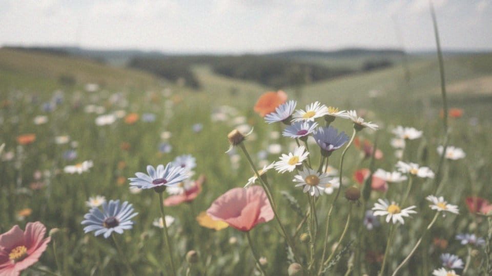 Jakie znaczenie mają tatuaże z polnymi kwiatami?