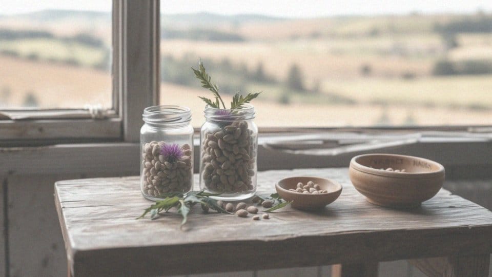 Jakie są skutki uboczne stosowania ostropestu plamistego?