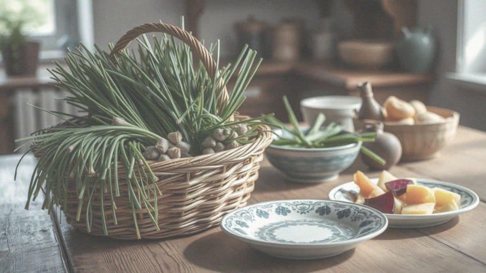 Jakie są zastosowania cebuli siedmiolatki w kuchni?