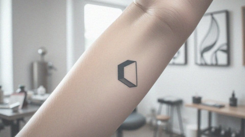 Dlaczego tatuaż jest uważany za ozdobę ciała?