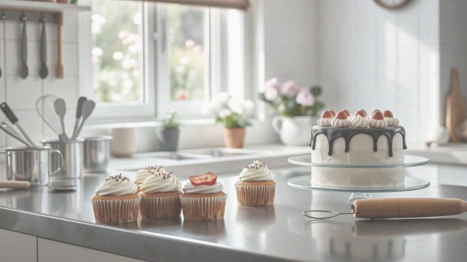 Czy pieczenie ciast lub catering na imprezy ocenia się jako dobry biznes?