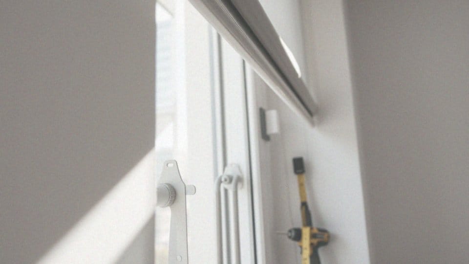 Jakie są zasady montażu rolet w wymiarach standardowych?