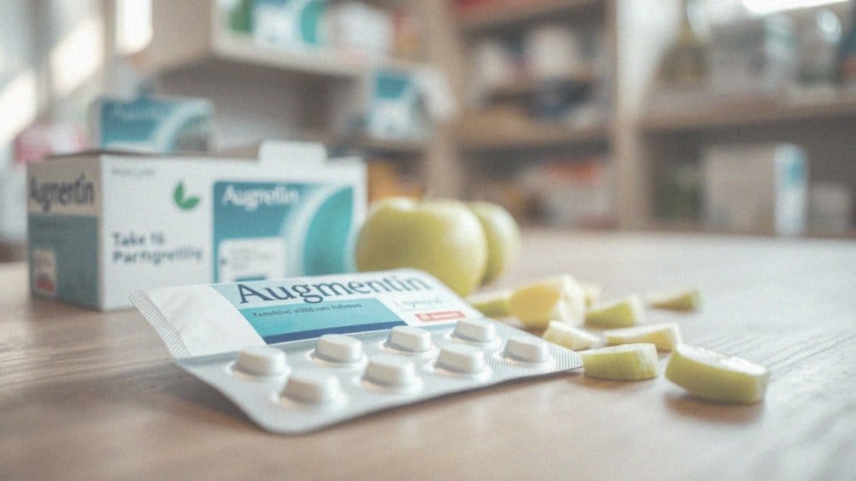 Augmentin na co? Wskazania i skuteczne zastosowanie leku