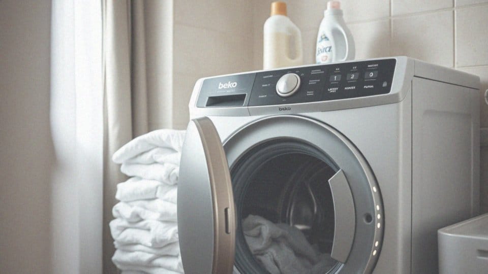 Beko pralka programy czas prania – jak je dobrać i co oferują?