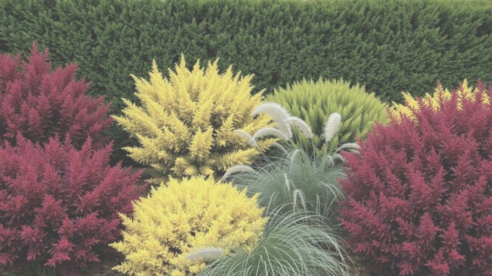 Berberys w ogrodzie – kompozycje i najlepsze zestawienia roślinne