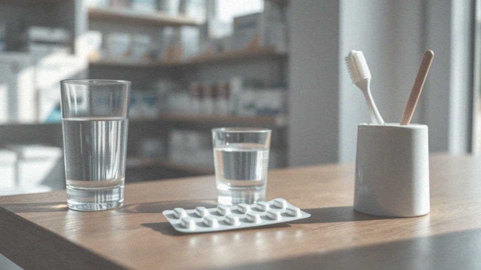 Ból zęba a antybiotyk clindamycyna – działanie i wskazania