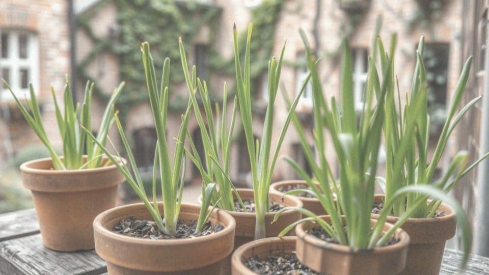 Cebula siedmiolatka w doniczce – jak uprawiać i dbać?