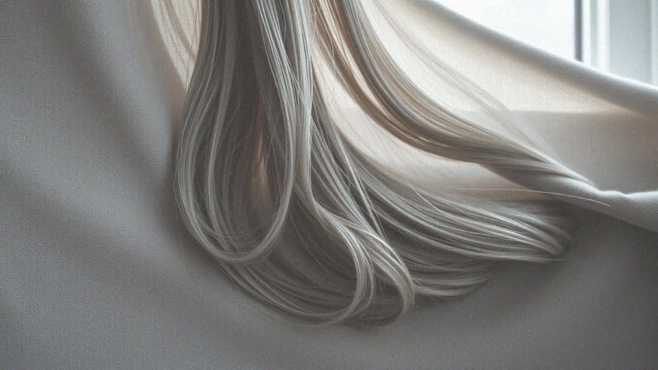 Ciemny greige Garnier Olia 7G – efekty koloryzacji i pielęgnacji