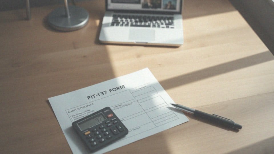 Co oznacza skrót PIT? Podstawowe informacje o podatku dochodowym