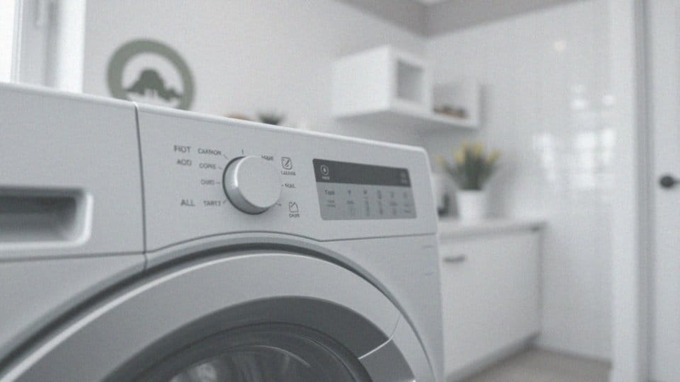 Co oznaczają symbole na pralce Electrolux? Przewodnik po oznaczeniach