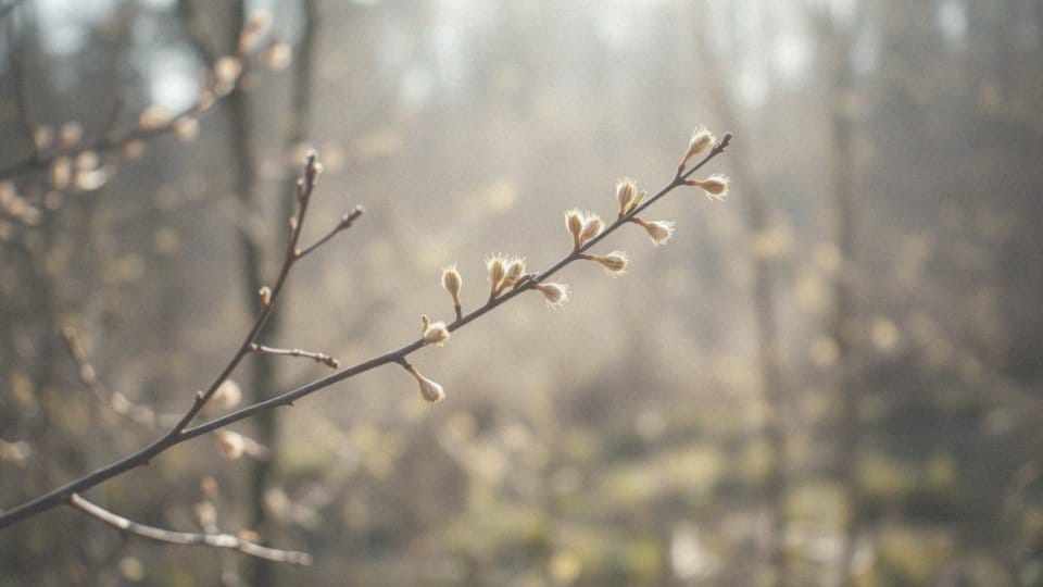 Co teraz pyli? Kalendarz pylenia i aktualne informacje dla alergików