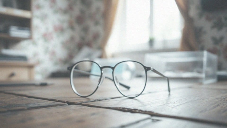 Co to jest cylinder w oku? Wyjaśnienie i znaczenie dla widzenia