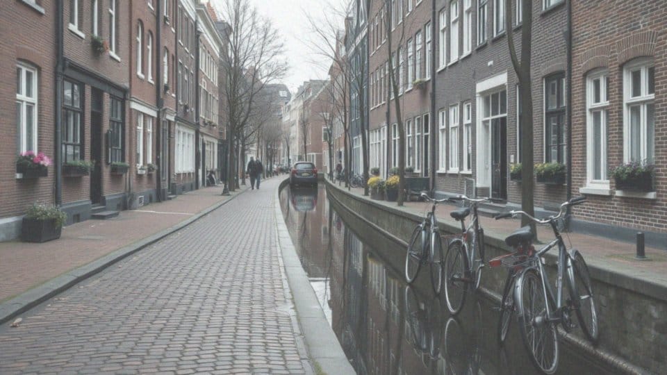 Czy Amsterdam jest bezpieczny? Przewodnik po bezpieczeństwie w mieście