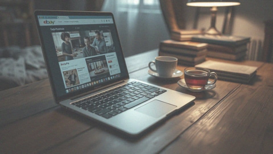 Czy eBay jest bezpieczny? Przewodnik po zakupach online