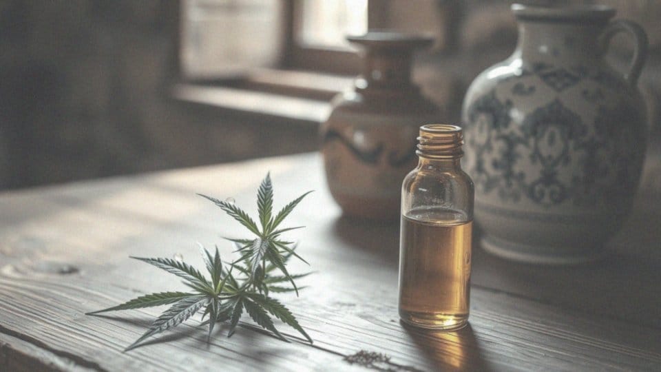 Czy marihuana rozrzedza krew? Sprawdź najnowsze badania!