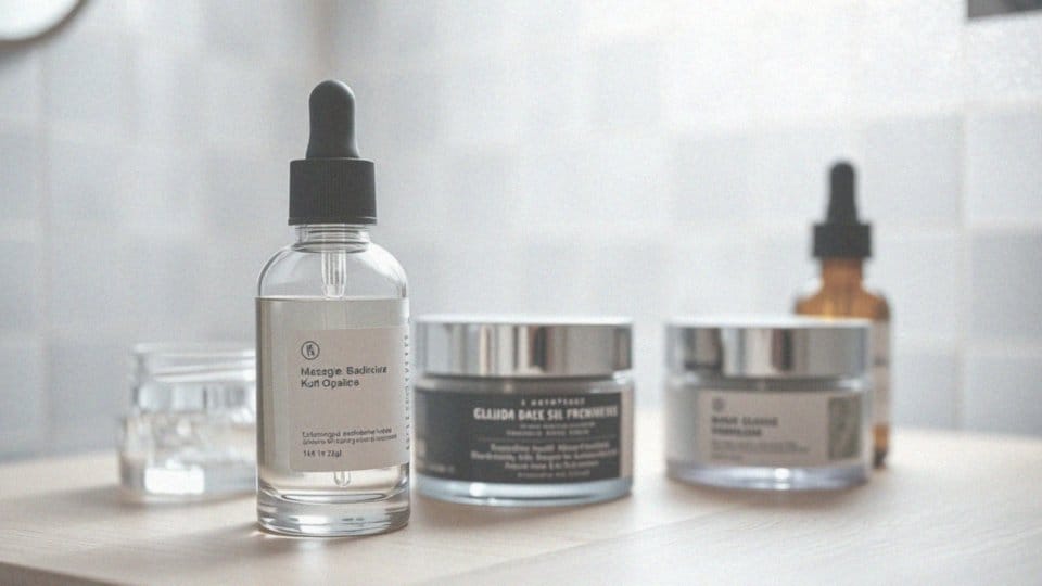 Czy można łączyć kwas salicylowy z niacynamidem? Sprawdź!