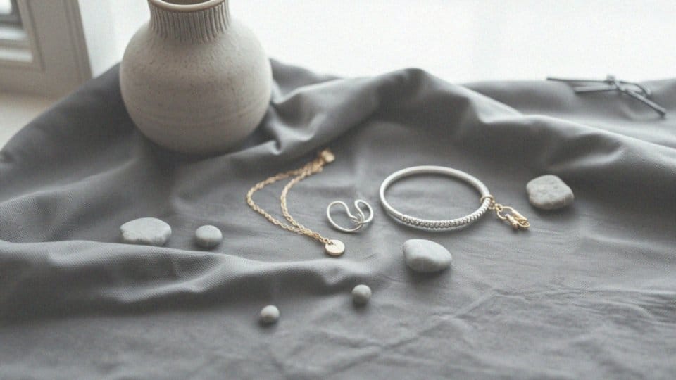 Czy można łączyć srebro ze złotem w domu? Oto praktyczne Porady