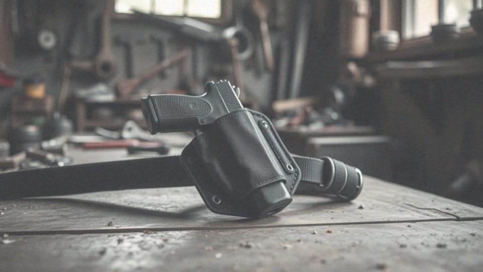 Czy można nosić przy sobie pistolet hukowy? Przepisy i bezpieczeństwo