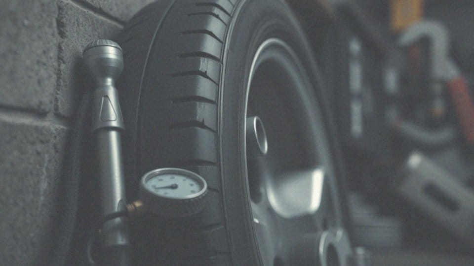 Czy można wyłączyć czujniki ciśnienia w oponach? Odpowiedzi i porady