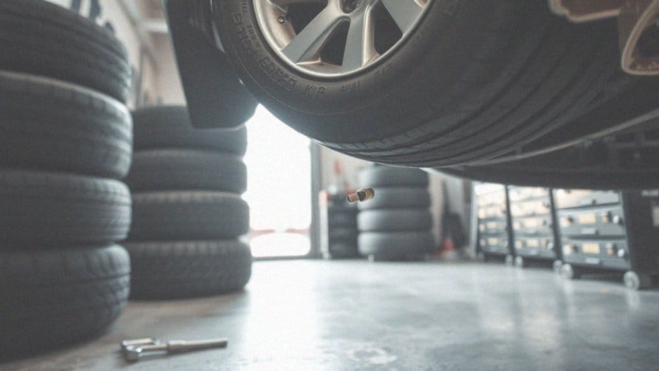 Czy można zamieniać koła z czujnikami ciśnienia? Przewodnik dla kierowców