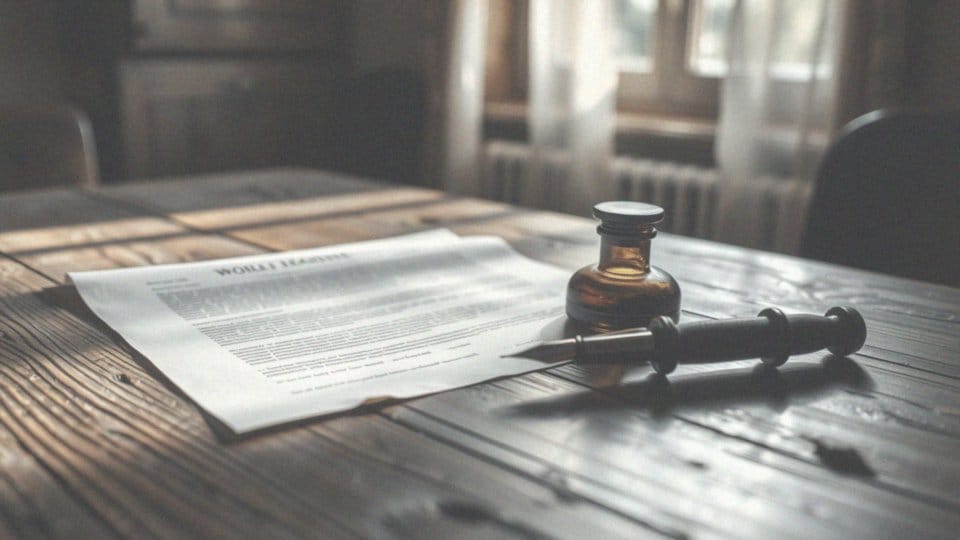 Czy odrzucenie spadku uwolni rodzinę od długów zmarłego?