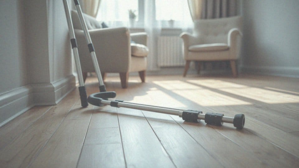 Czy po zdjęciu gipsu trzeba chodzić o kulach? Sprawdź, co warto wiedzieć!