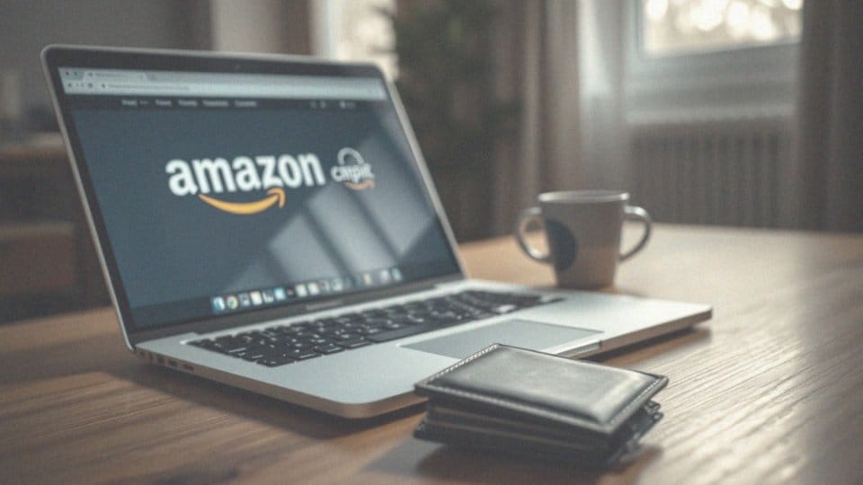 Czy podawanie numeru karty na Amazon jest bezpieczne? Dowiedz się więcej