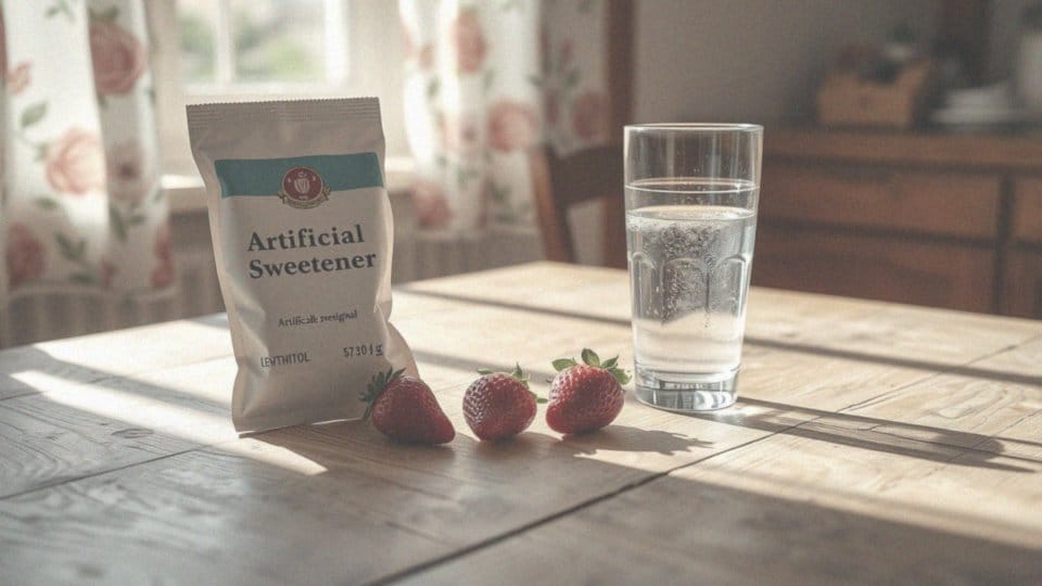 Czy słodzik jest zdrowy? Korzyści i potencjalne zagrożenia