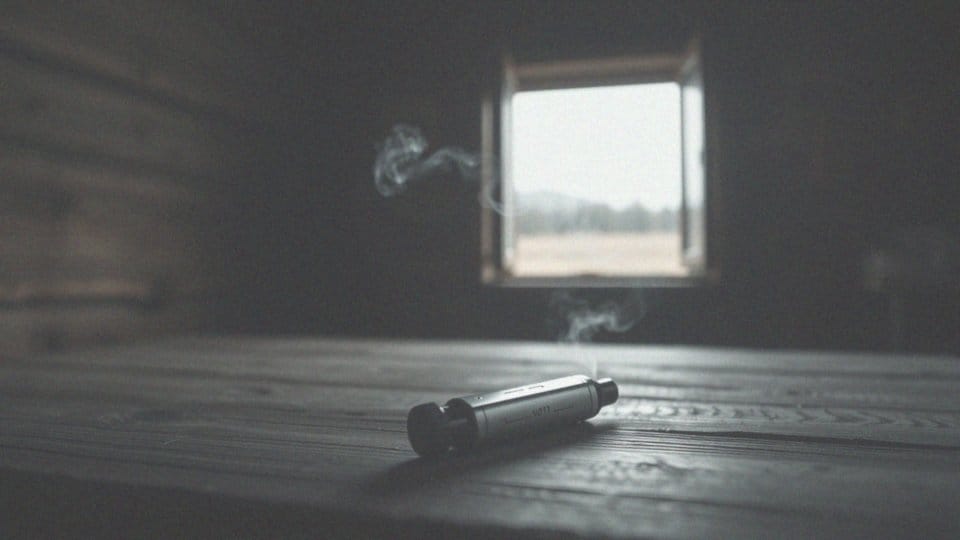 Czy waporyzacja jest szkodliwa? Analiza skutków zdrowotnych