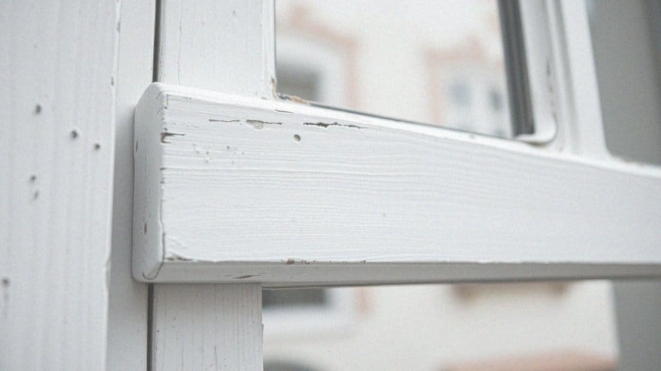 Czym usunąć klej po taśmie z ramy okiennej? Skuteczne metody