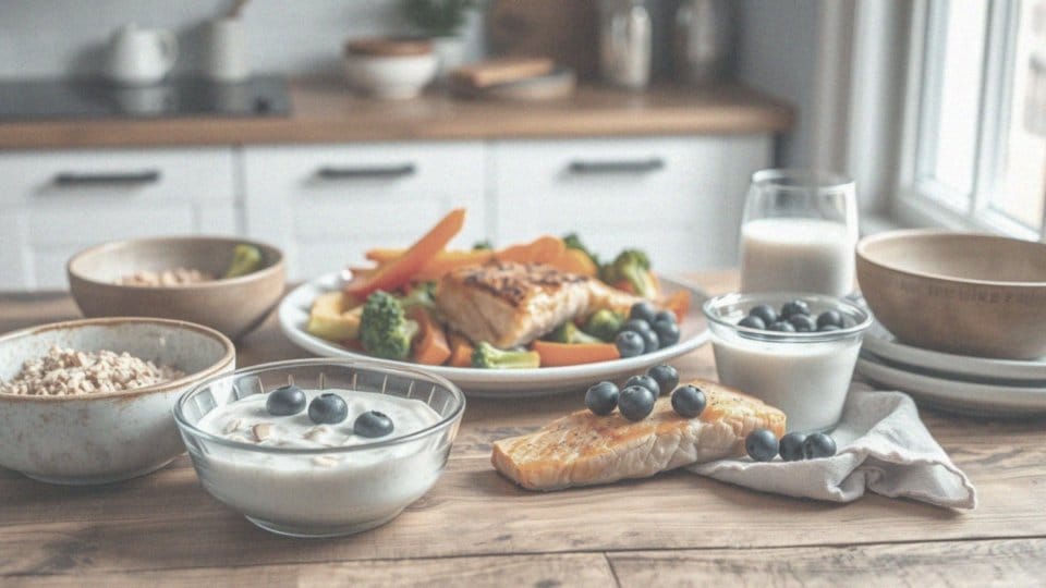 Dieta bez laktozy jadłospis – zdrowe posiłki i porady