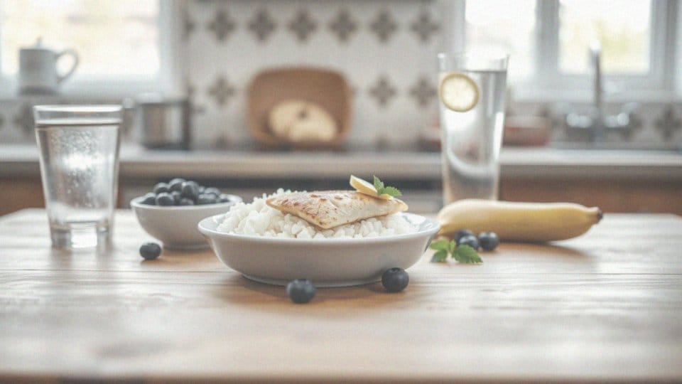 Dieta likwidująca wzdęcia – zasady i skuteczne produkty