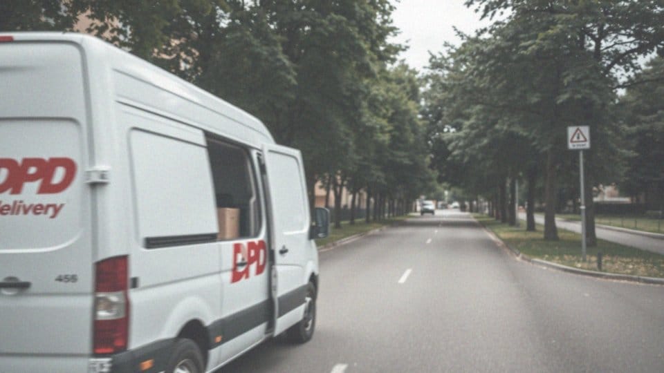 DPD dostawa w sobotę – wszystko, co musisz wiedzieć