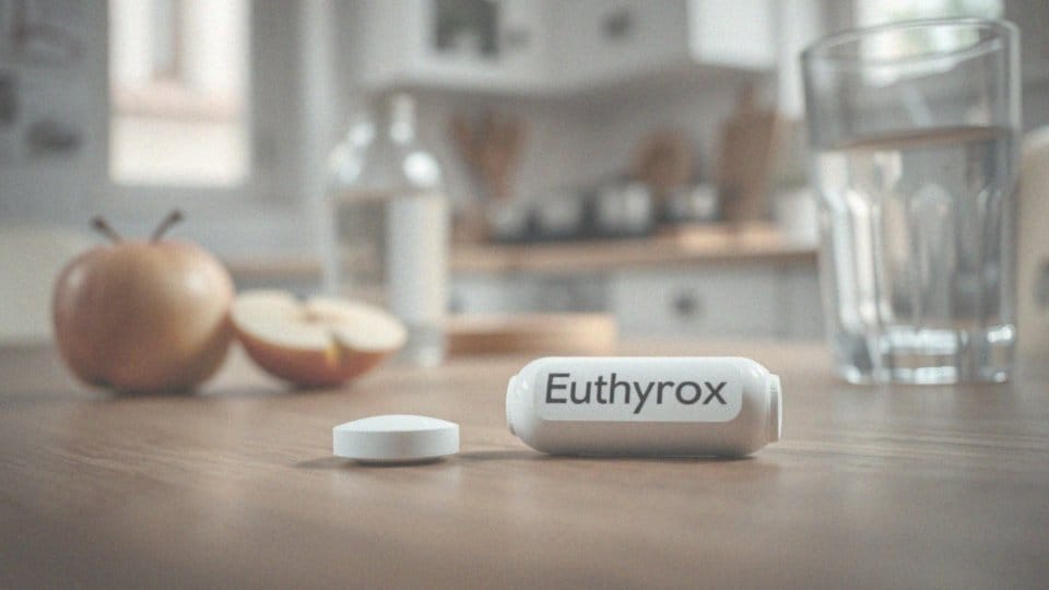 Euthyrox wspomaga odchudzanie – jak działa i jakie ma efekty?