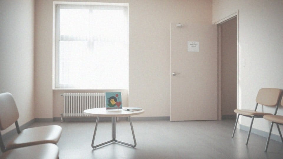 Ginekolog dziecięcy – jak wygląda badanie i jak się do niego przygotować?