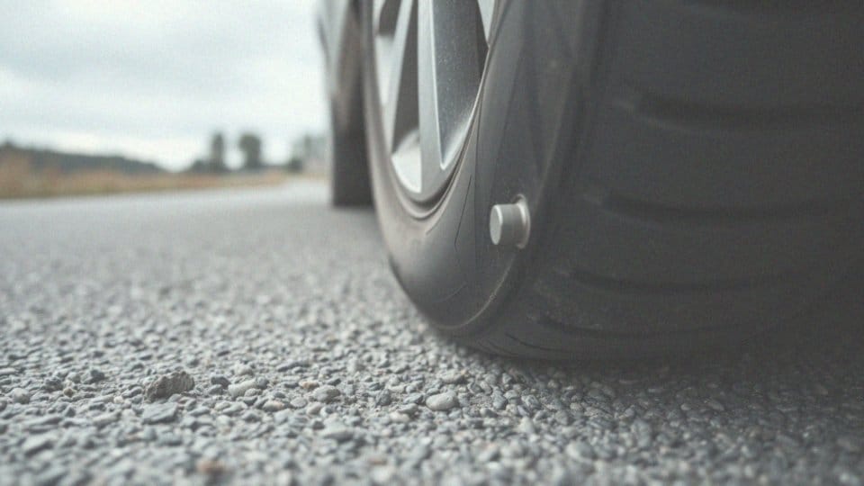 Jak działa czujnik ciśnienia w oponach? Zrozumienie systemu TPMS