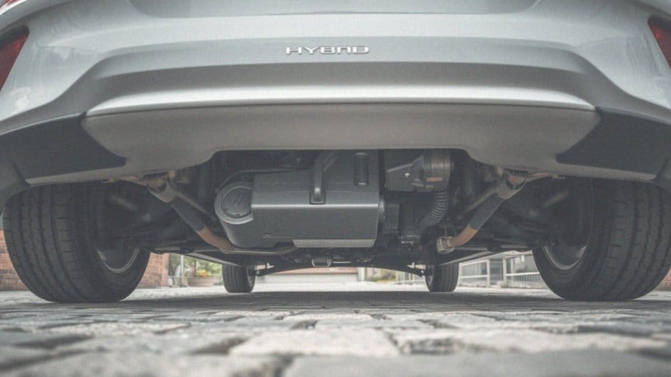 Jak działa hybryda? Zrozum zasady działania samochodów hybrydowych