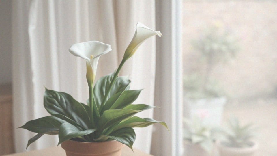 Jak pielęgnować kalie? Praktyczny poradnik dla każdego miłośnika roślin