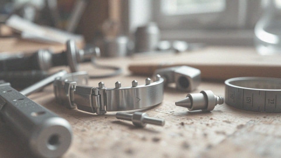 Jak skrócić bransoletę na rękę? Praktyczny poradnik krok po kroku