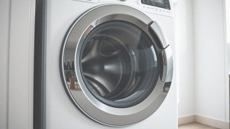 Jak skrócić czas prania w pralce Electrolux? Skuteczne porady