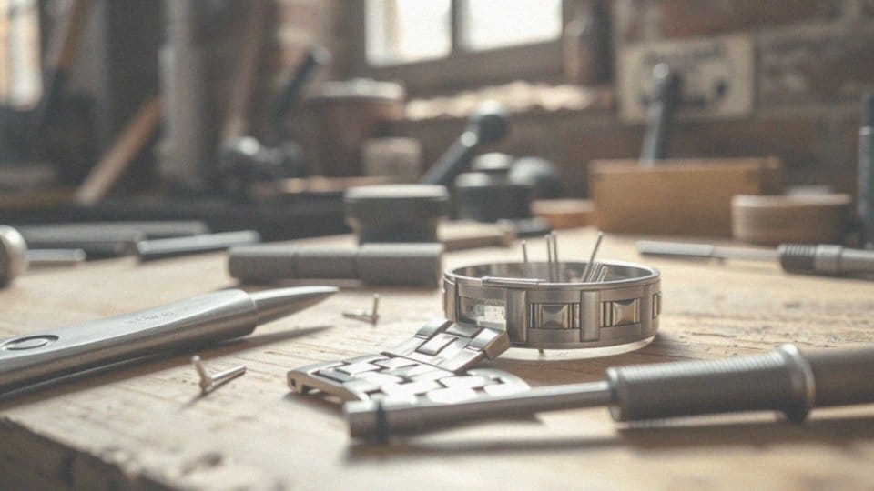 Jak skrócić zegarek? Praktyczny poradnik z krokami i narzędziami