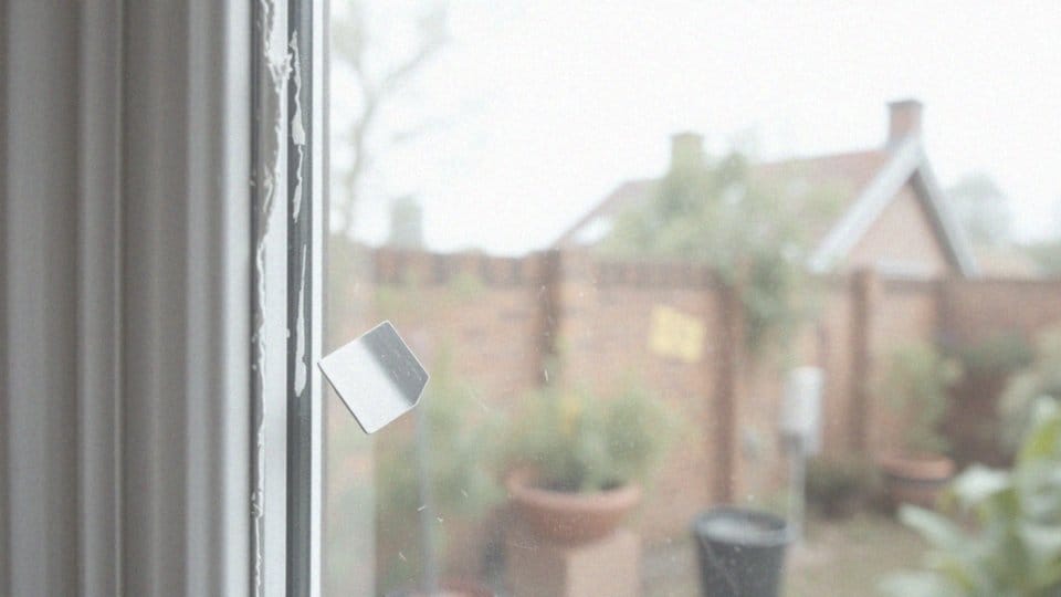 Jak usunąć farbę z ramy okiennej PCV? Skuteczne metody i porady