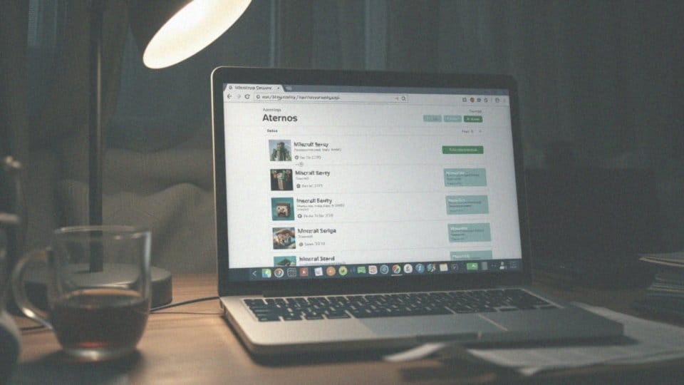 Jak usunąć serwer Aternos? Przewodnik krok po kroku