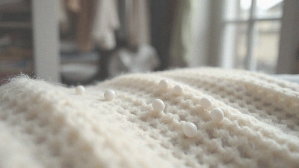 Jak wyglądają jaja moli ubraniowych? Poznaj ich cechy i znaczenie