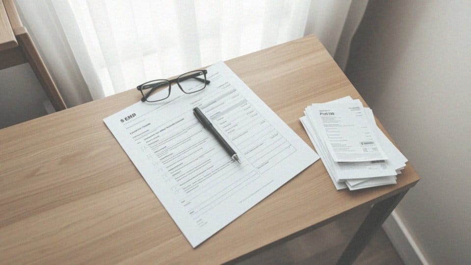 Jak wypełnić wniosek o emeryturę? Przewodnik krok po kroku