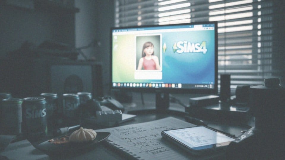 Jak zabić sima kodem w The Sims 4? Przewodnik po zabójczych kodach