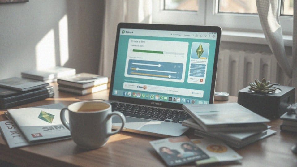 Jak zmienić cechy Sims 4? Przewodnik krok po kroku