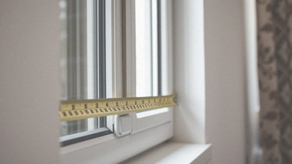 Jak zmierzyć okno do rolet dzień noc? Praktyczny poradnik