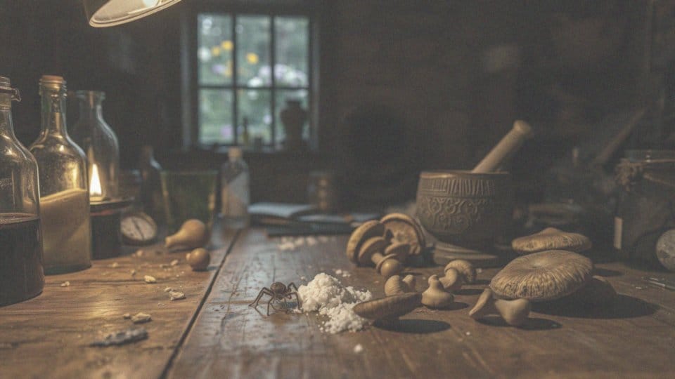 Jak zrobić sfermentowane oko pająka w Minecraft? Przewodnik krok po kroku