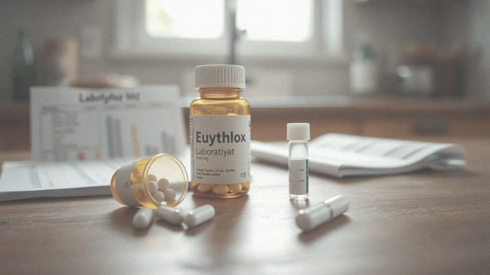 Jaka dawka Euthyroxu przy TSH 6? Skuteczne dawkowanie leku